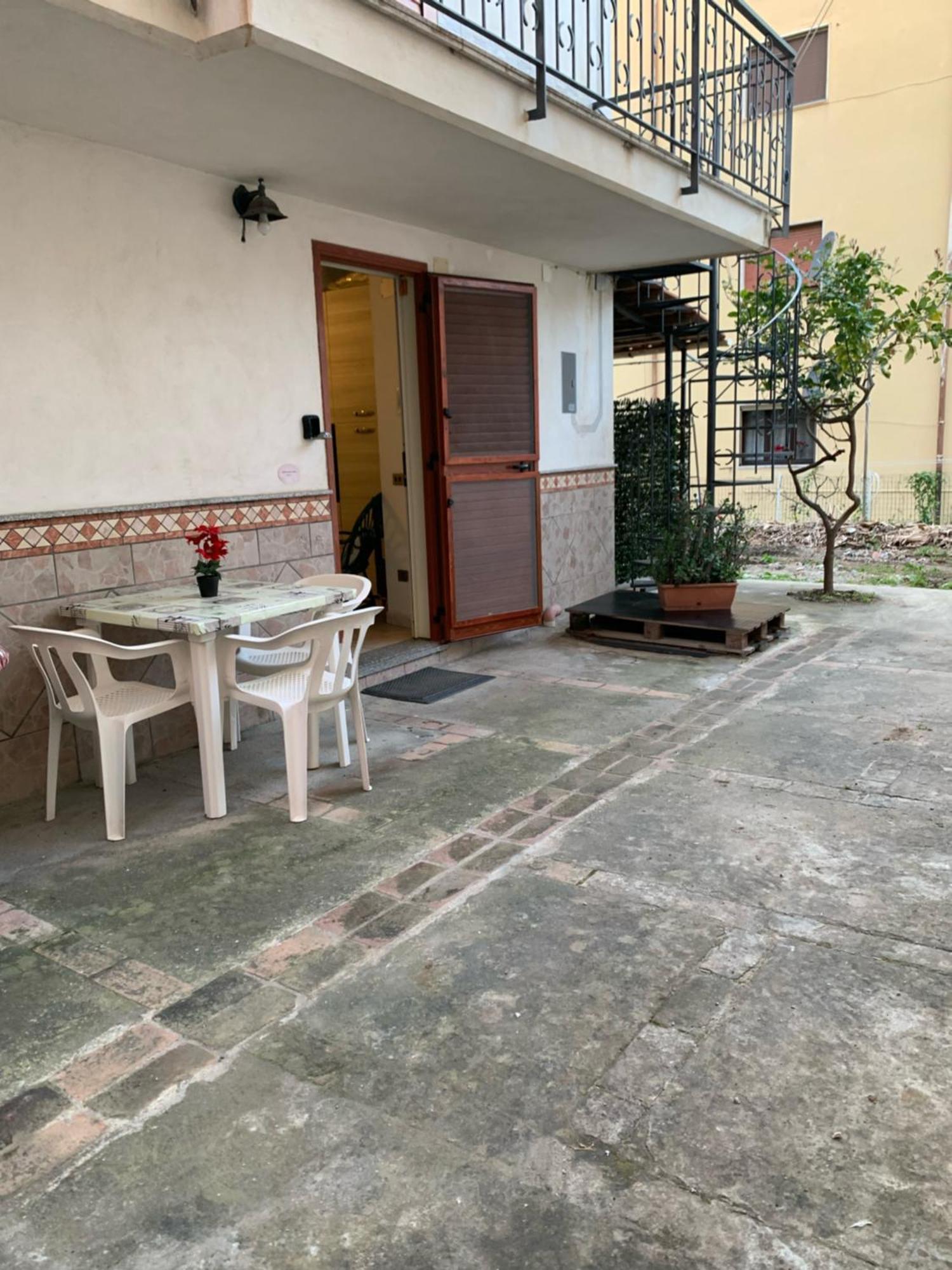 Tropea Holiday House Екстериор снимка