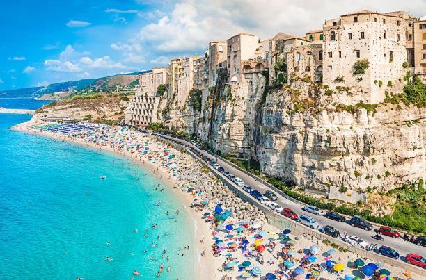 Tropea Holiday House Екстериор снимка