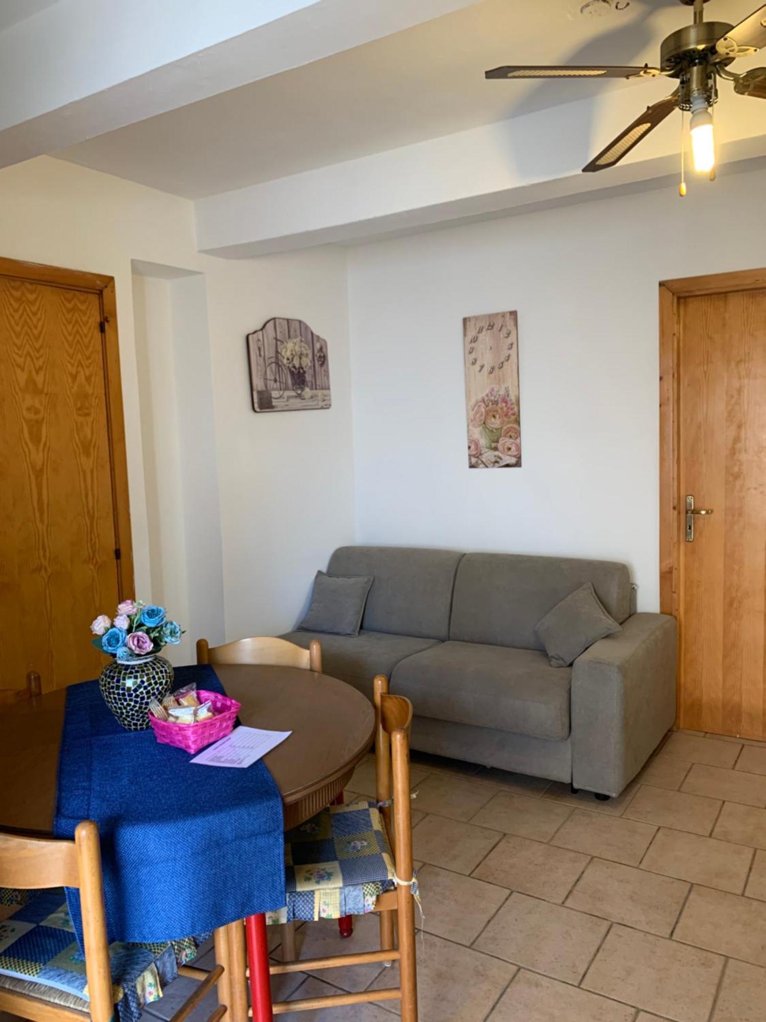 Tropea Holiday House Екстериор снимка